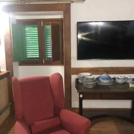 Apartment Main House “el Estanco 14”