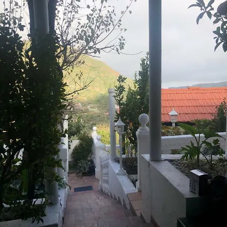Main House “el Estanco 14” Apartment Vega de San Mateo