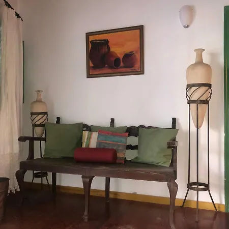 Main House “el Estanco 14” Apartment Vega de San Mateo